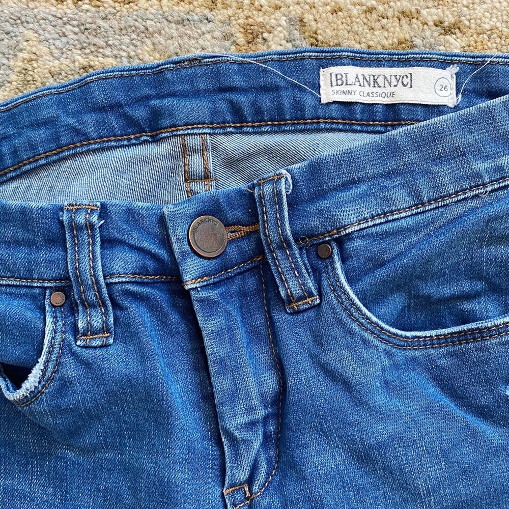 BLANK NYC jeans